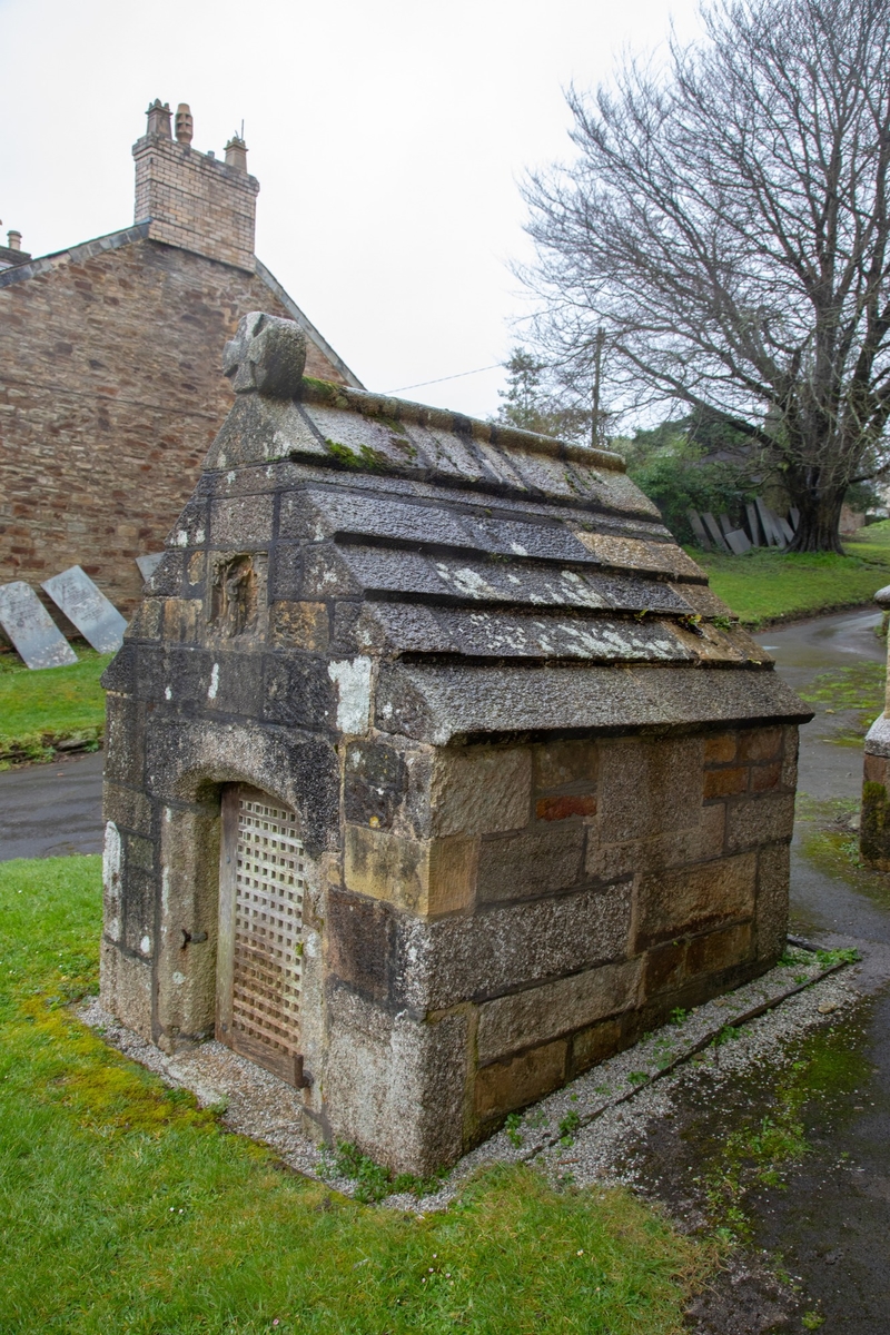 St Guron's Well