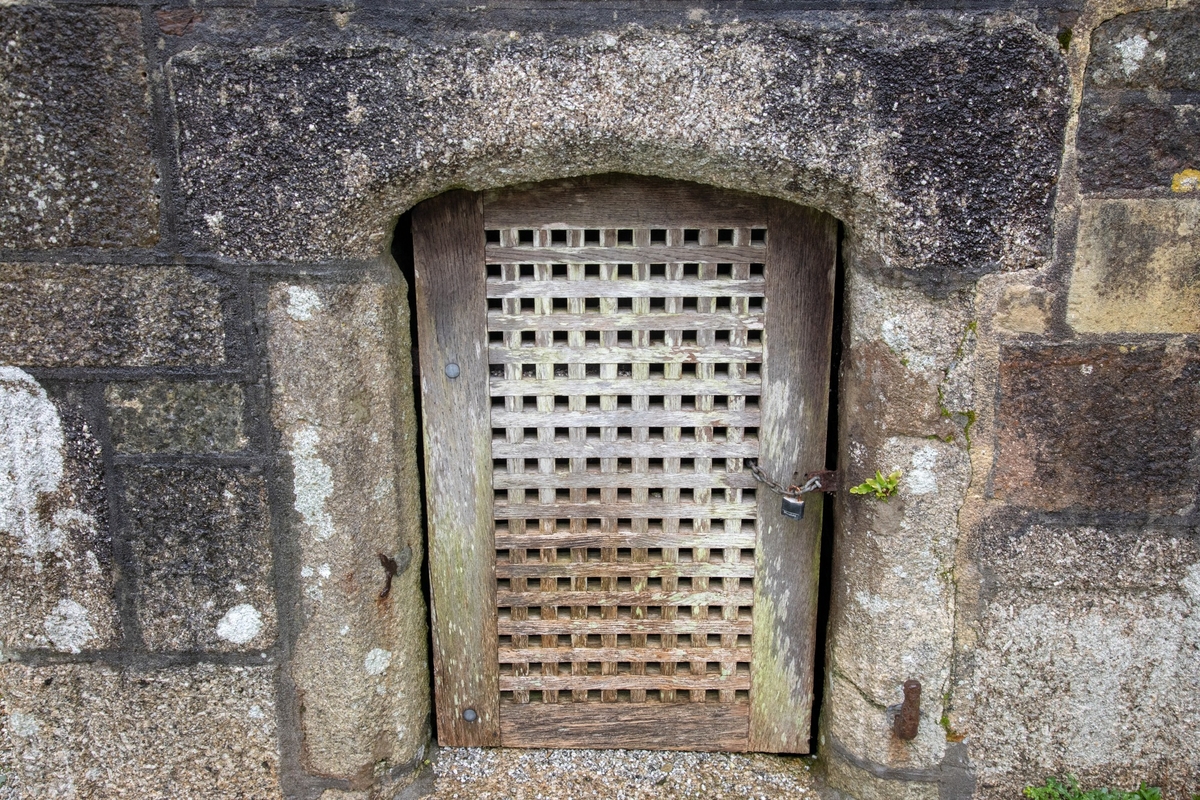 St Guron's Well