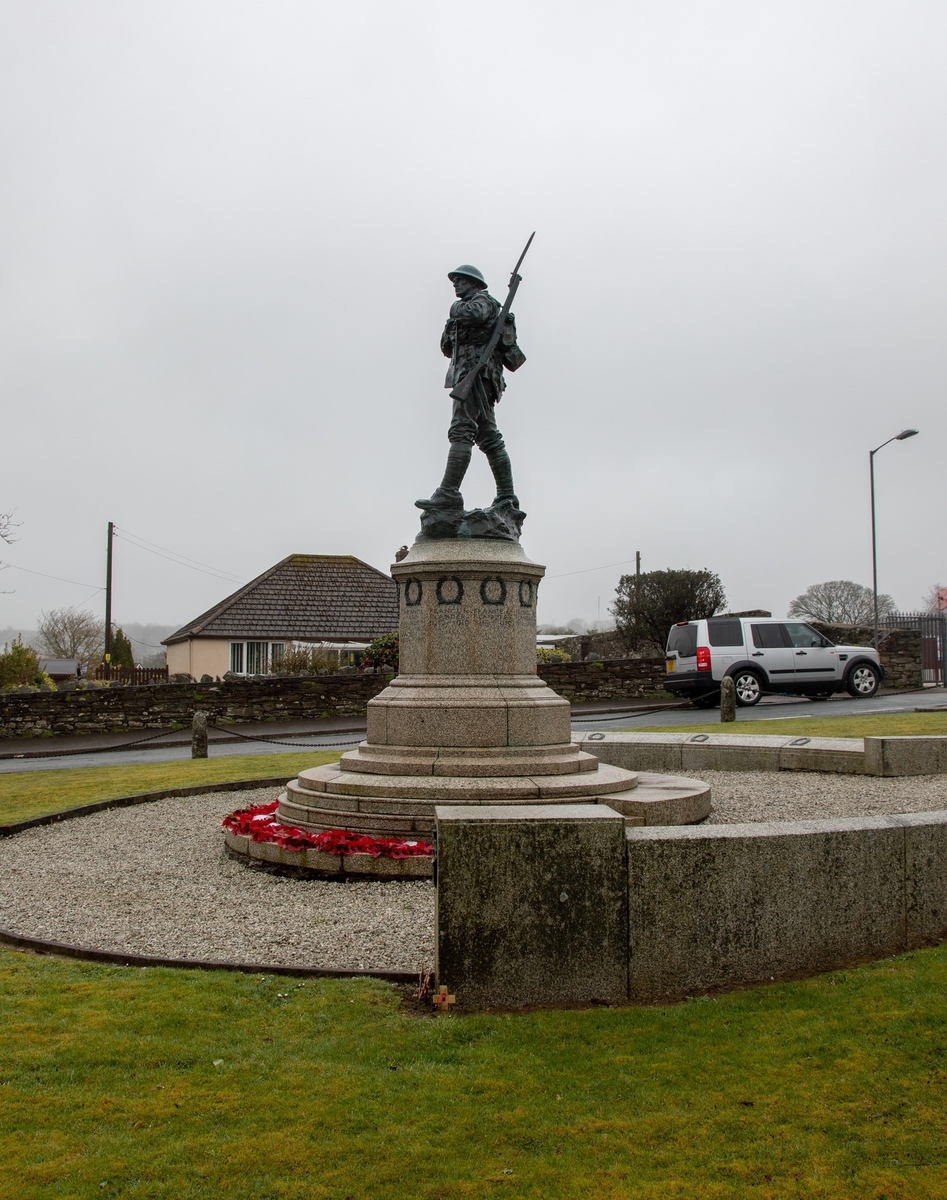 Duke of Cornwall's Light Infantry War Memorial