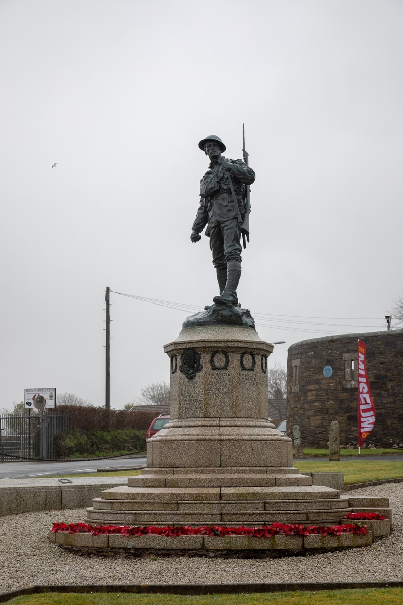 Duke of Cornwall's Light Infantry War Memorial