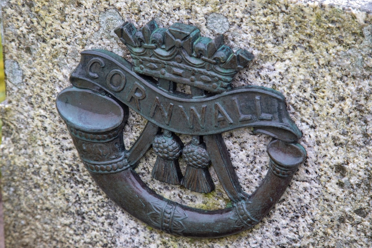 Duke of Cornwall's Light Infantry War Memorial