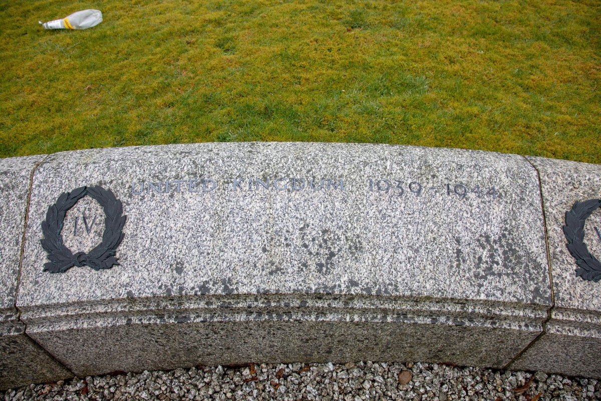 Duke of Cornwall's Light Infantry War Memorial