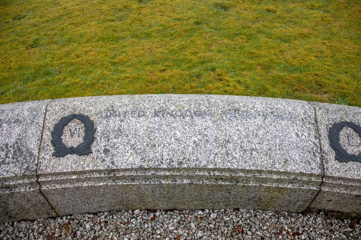 Duke of Cornwall's Light Infantry War Memorial