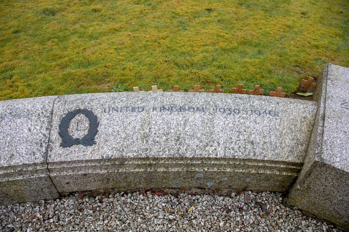 Duke of Cornwall's Light Infantry War Memorial