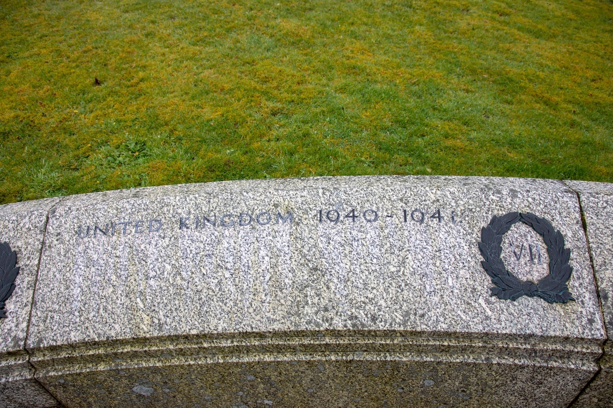 Duke of Cornwall's Light Infantry War Memorial