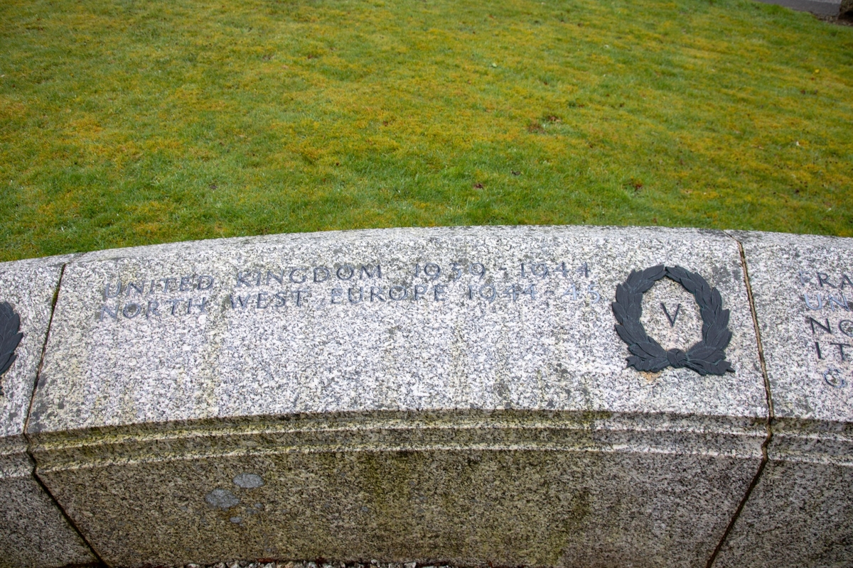 Duke of Cornwall's Light Infantry War Memorial