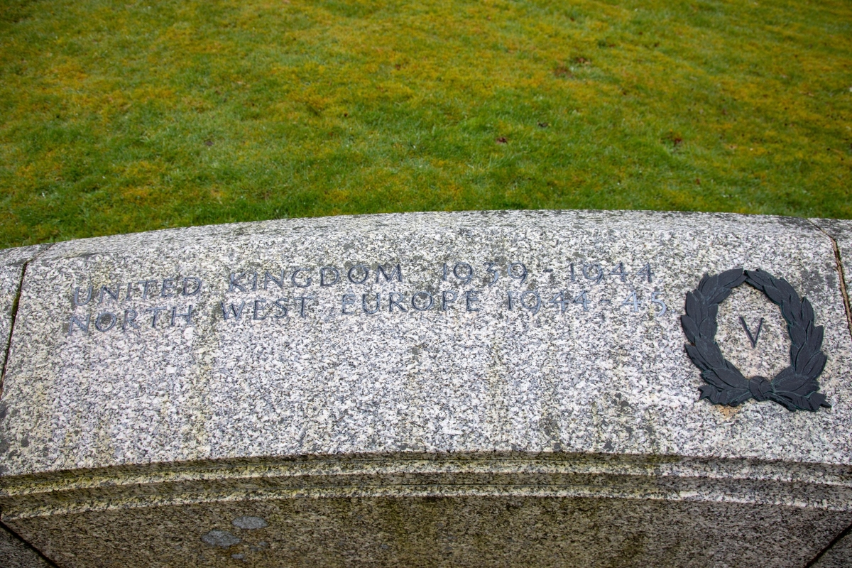 Duke of Cornwall's Light Infantry War Memorial