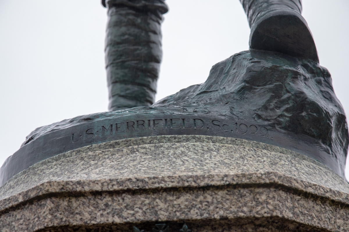 Duke of Cornwall's Light Infantry War Memorial