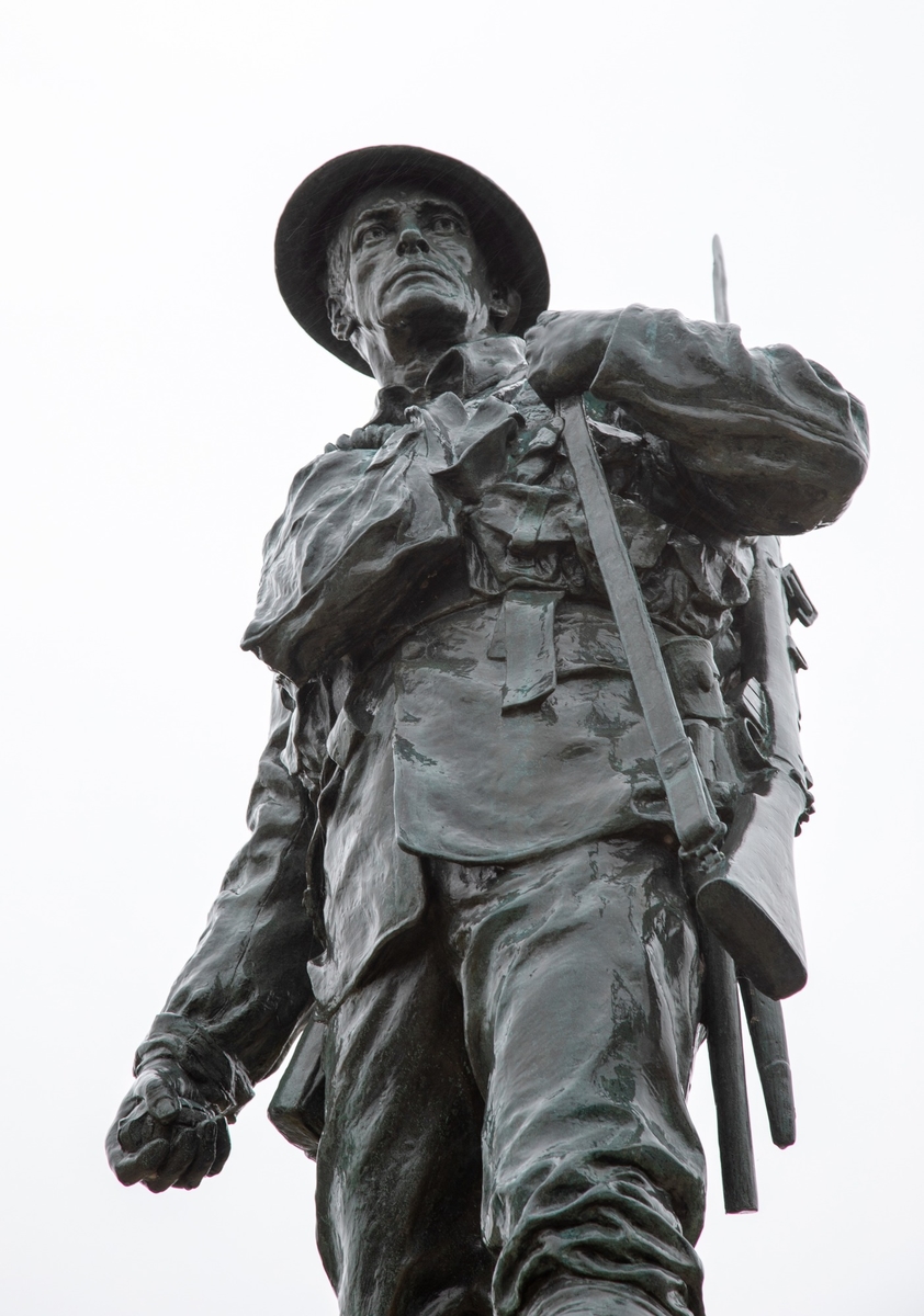 Duke of Cornwall's Light Infantry War Memorial