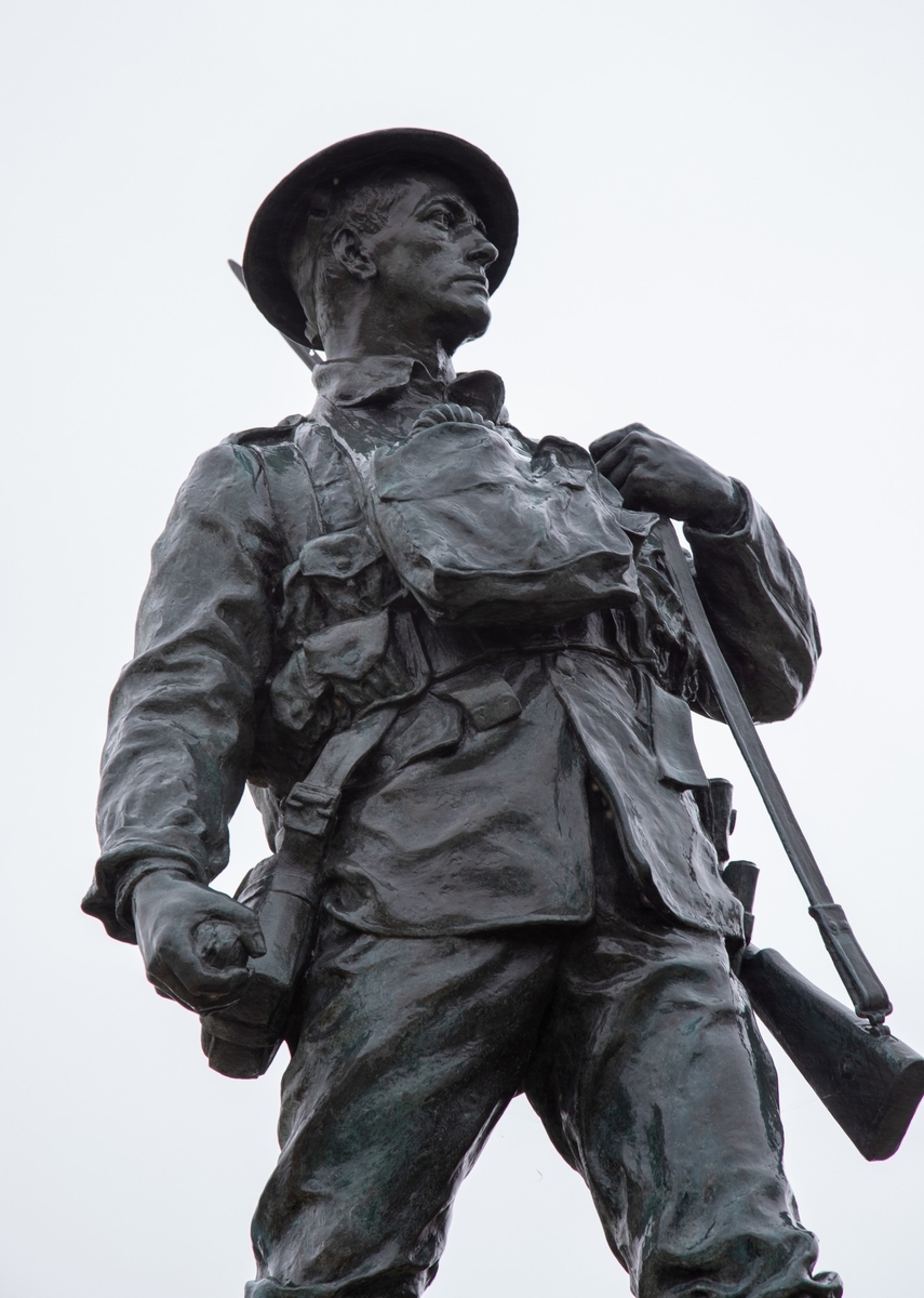 Duke of Cornwall's Light Infantry War Memorial