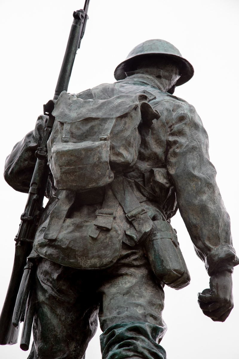 Duke of Cornwall's Light Infantry War Memorial