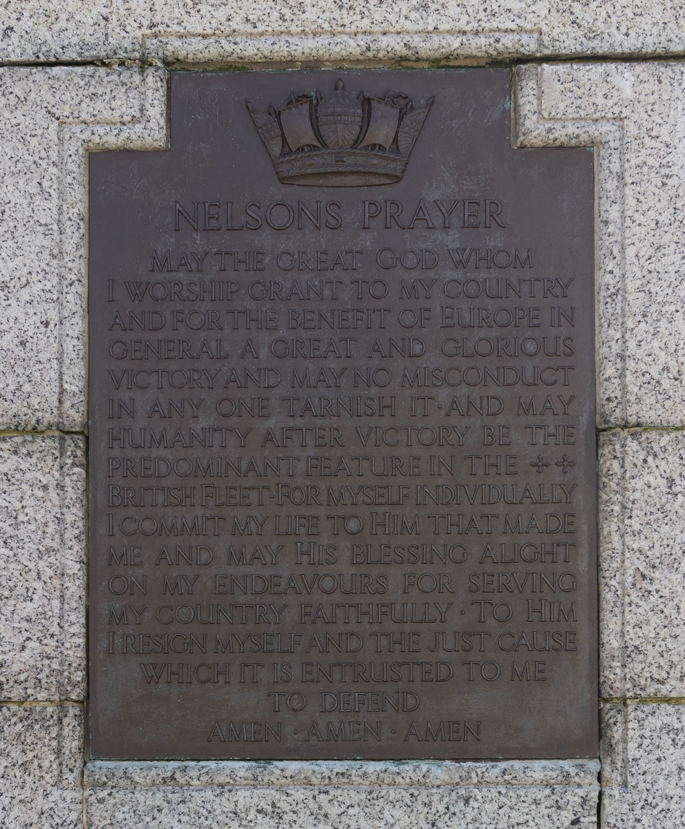 Vice-Admiral Horatio Nelson (1758–1805), 1st Viscount Nelson