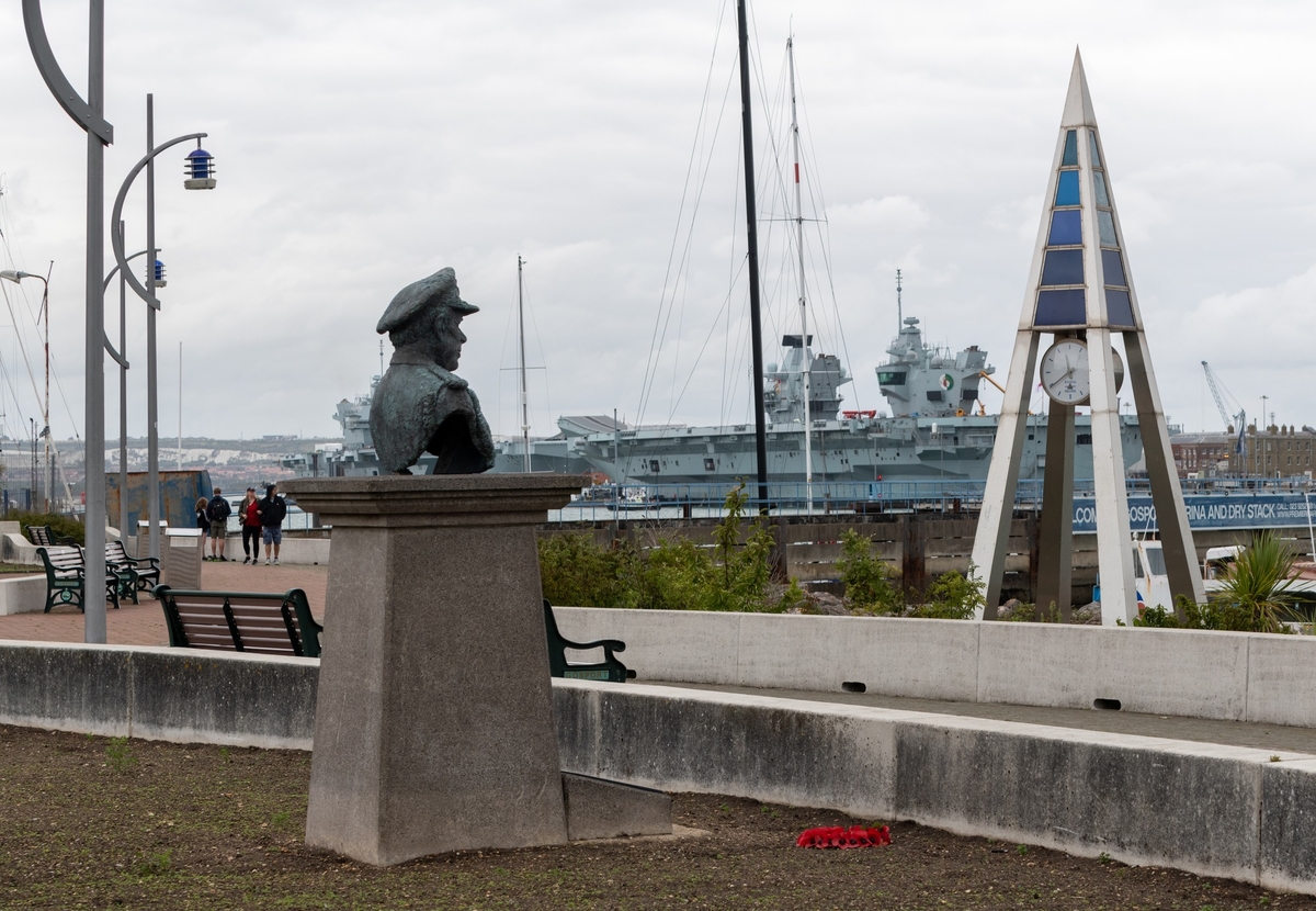 Admiral Sir John Fieldhouse (1928–1992)