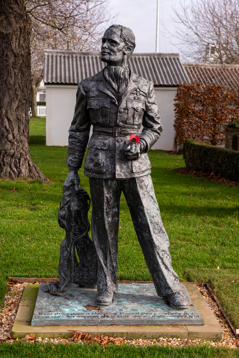 Douglas Bader (1910–1982)