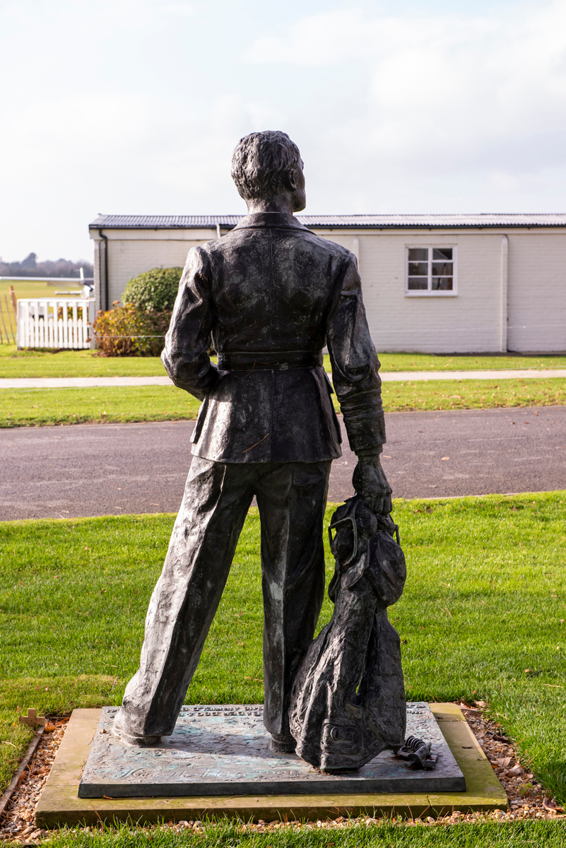 Douglas Bader (1910–1982)