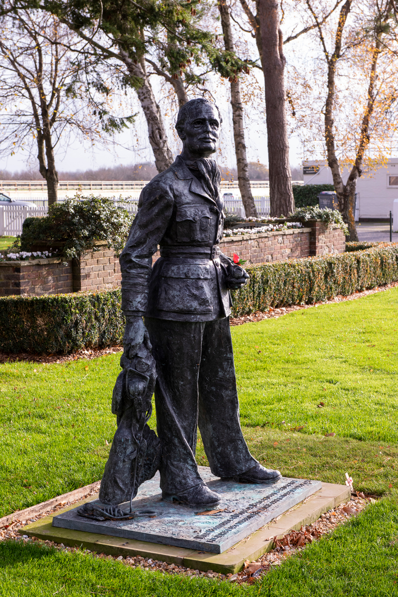 Douglas Bader (1910–1982)