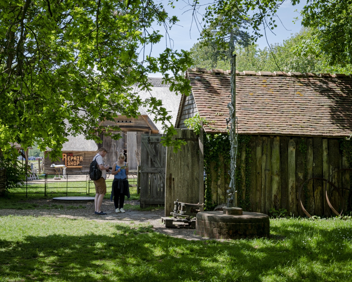 Blacksmith's Memorial