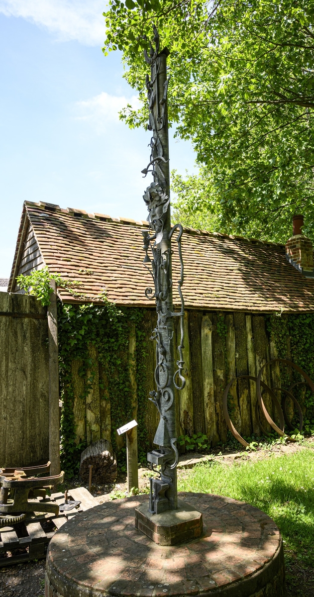 Blacksmith's Memorial