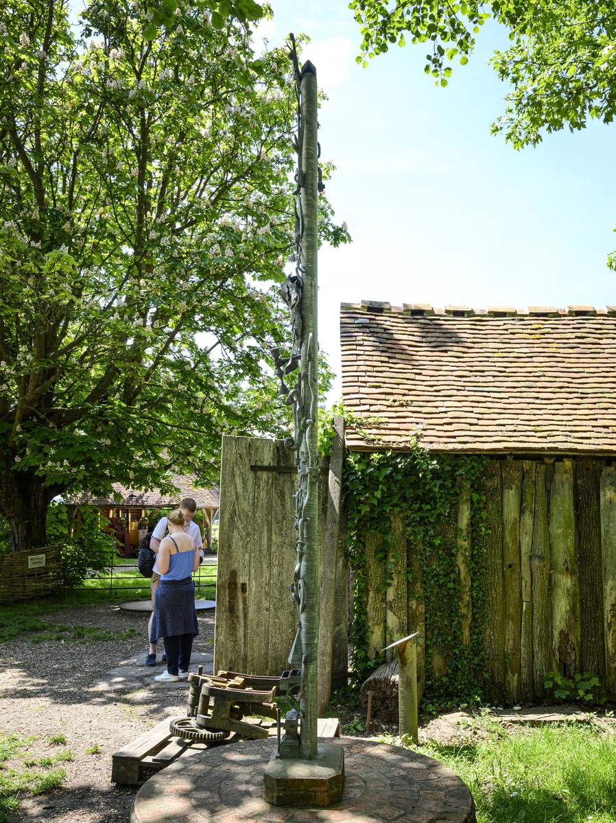 Blacksmith's Memorial