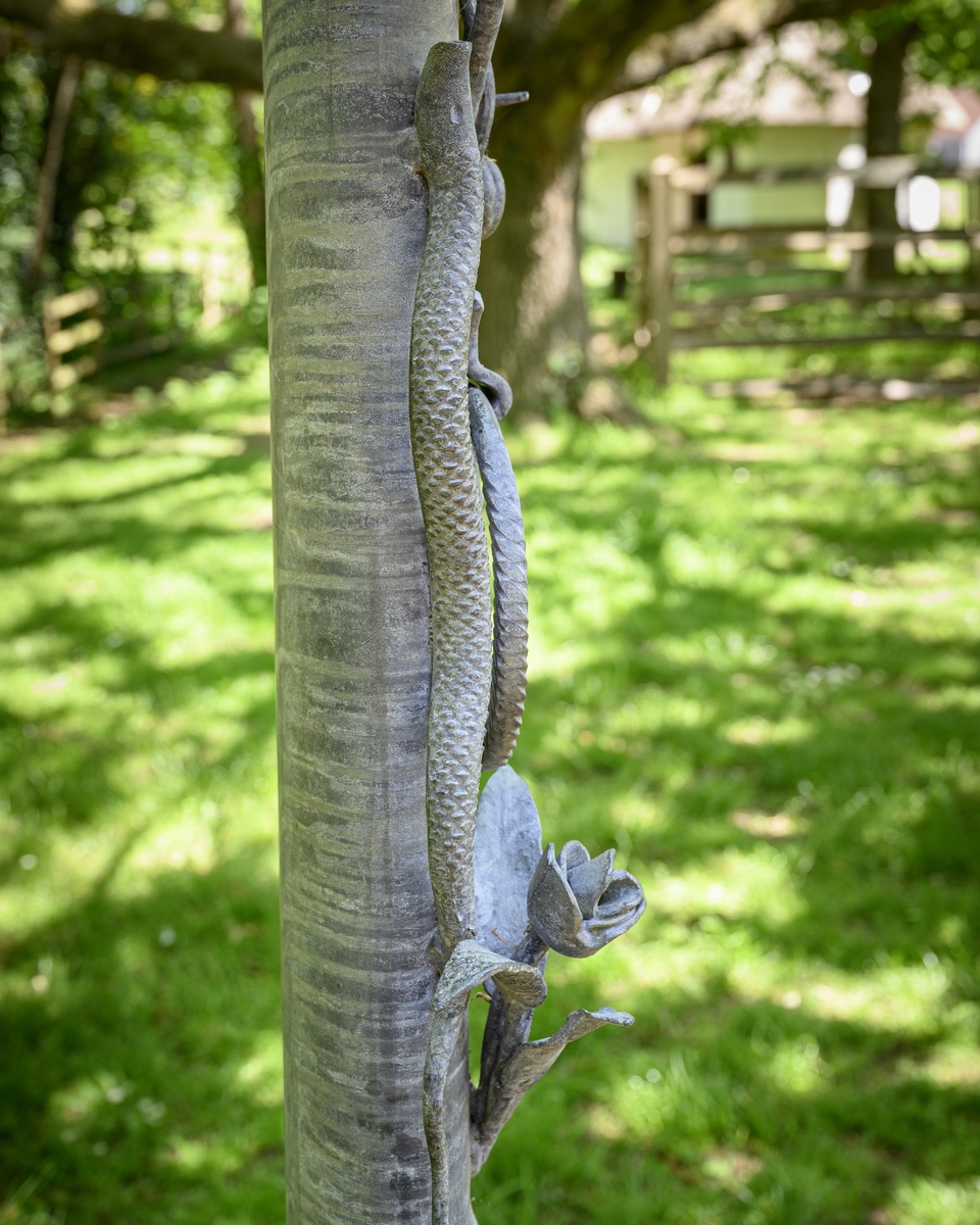 Blacksmith's Memorial