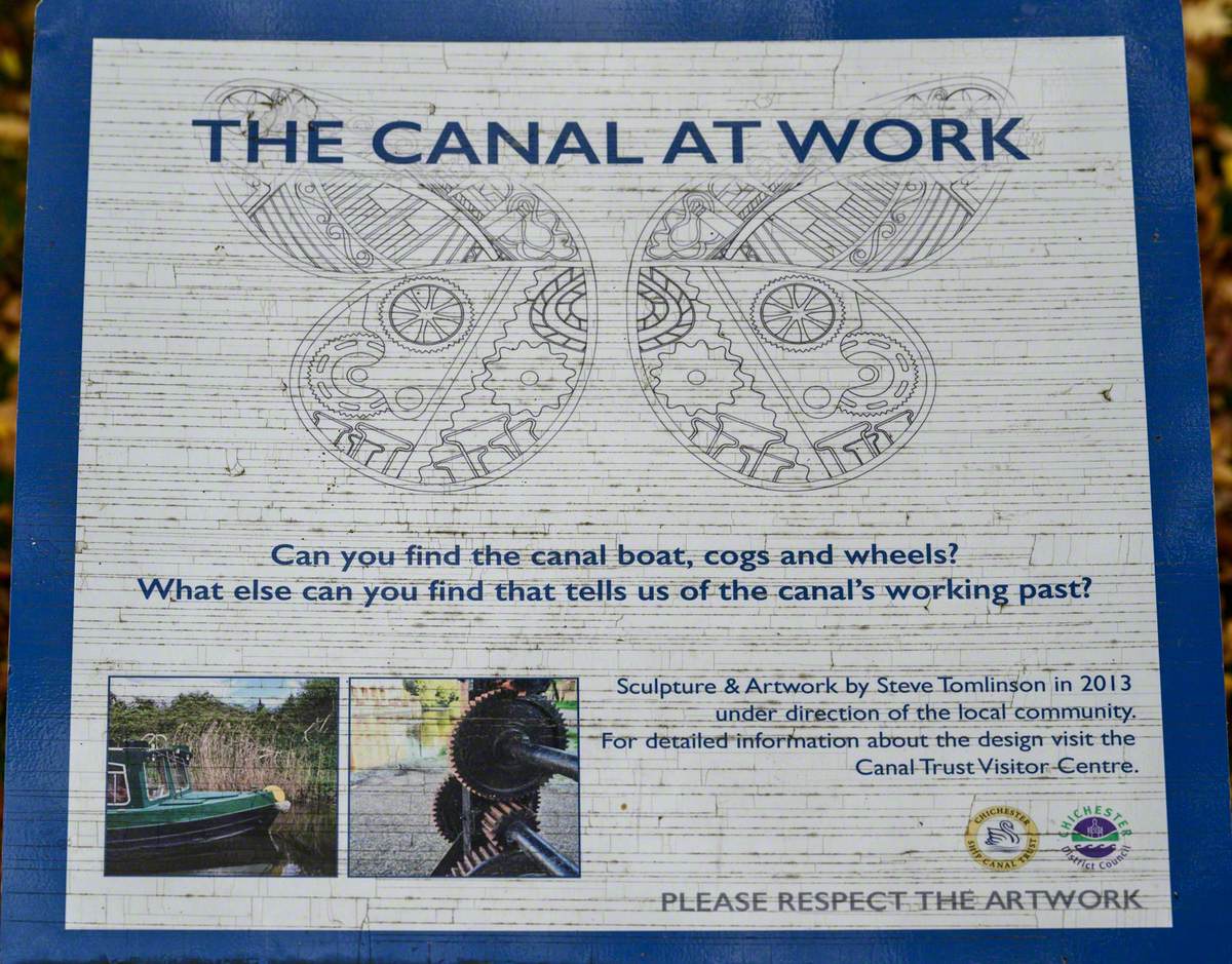 The Canal at Work