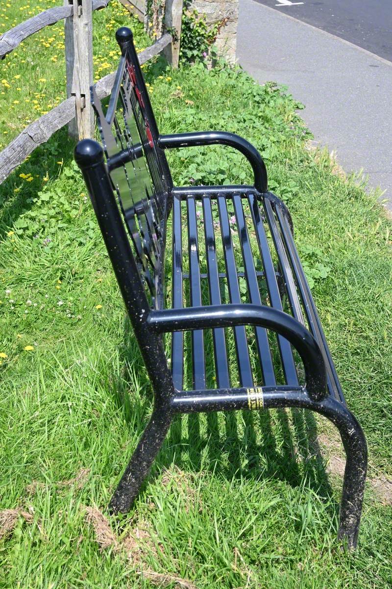 First World War Seat