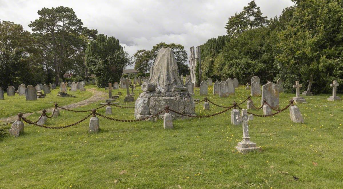 HMS 'Eurydice' Memorial