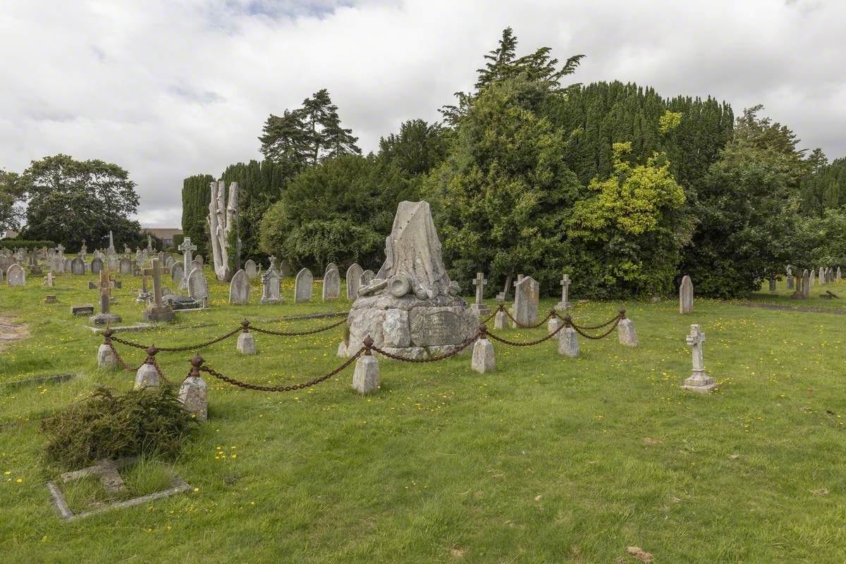 HMS 'Eurydice' Memorial