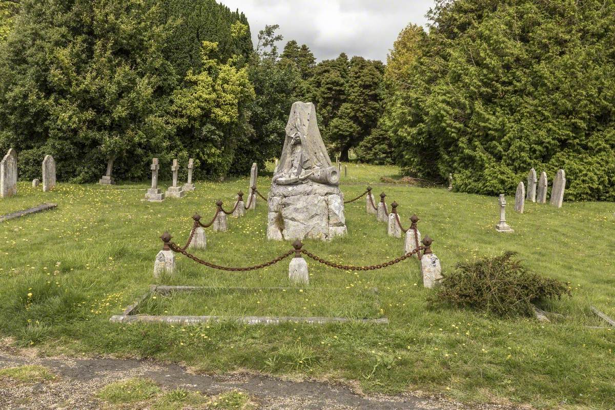 HMS 'Eurydice' Memorial