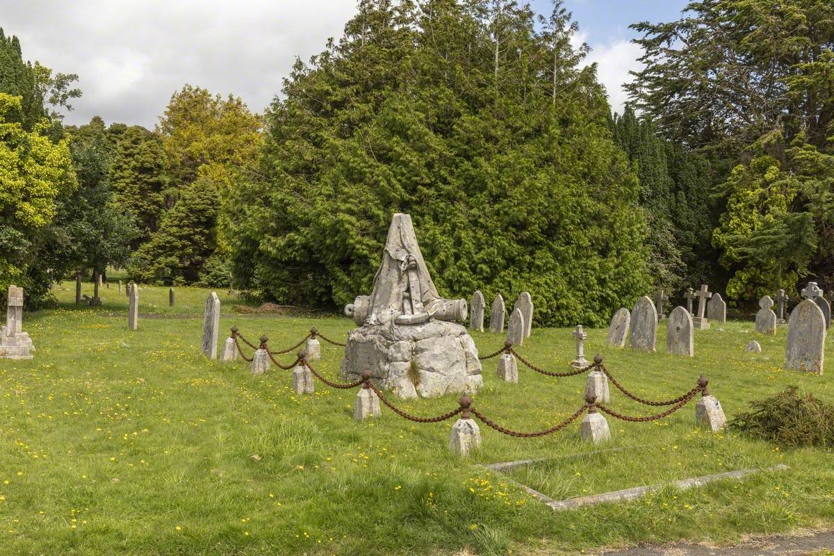 HMS 'Eurydice' Memorial