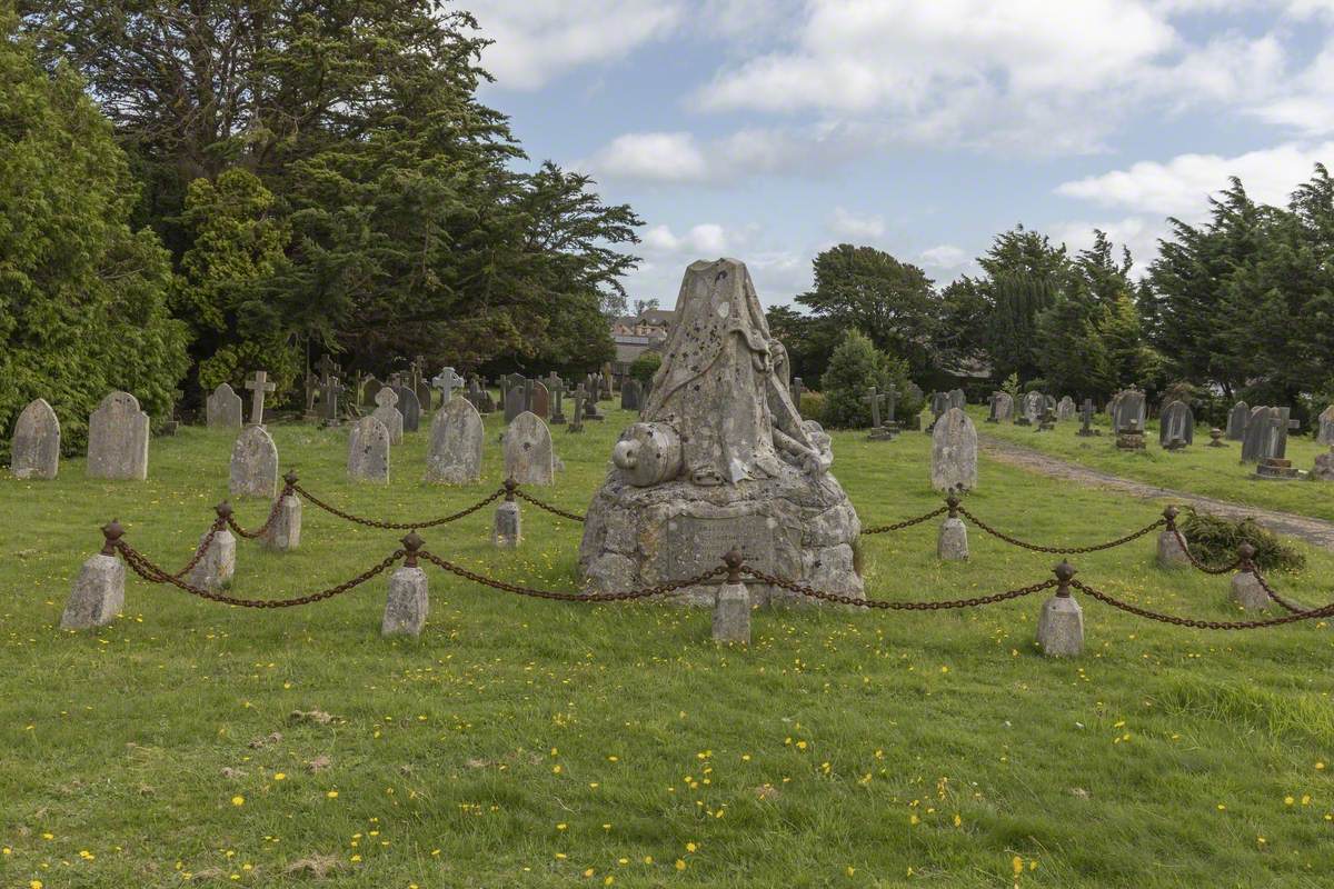 HMS 'Eurydice' Memorial