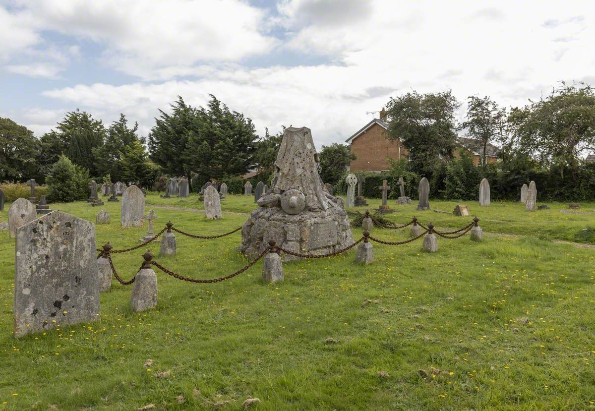 HMS 'Eurydice' Memorial