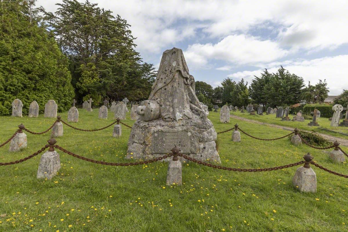 HMS 'Eurydice' Memorial