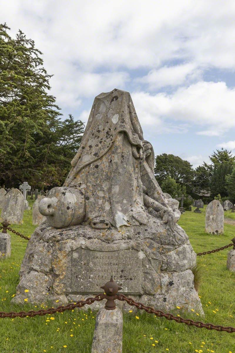 HMS 'Eurydice' Memorial