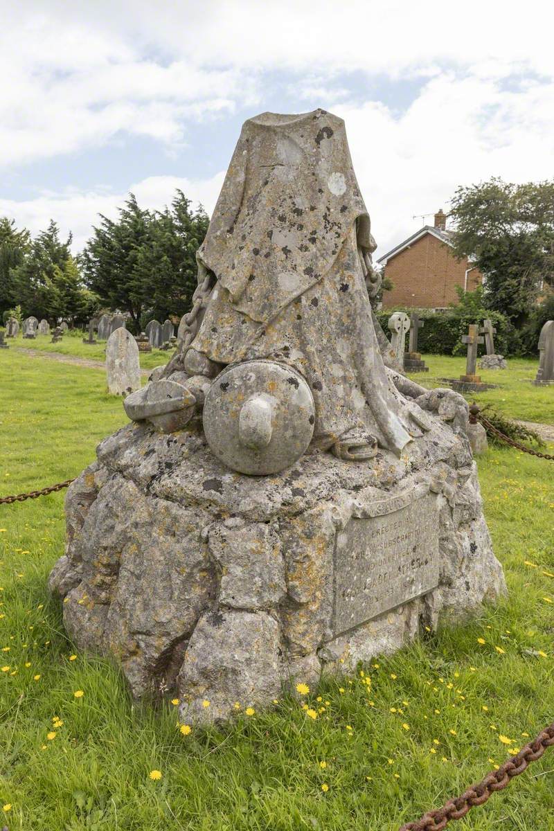 HMS 'Eurydice' Memorial