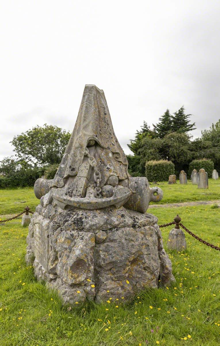 HMS 'Eurydice' Memorial