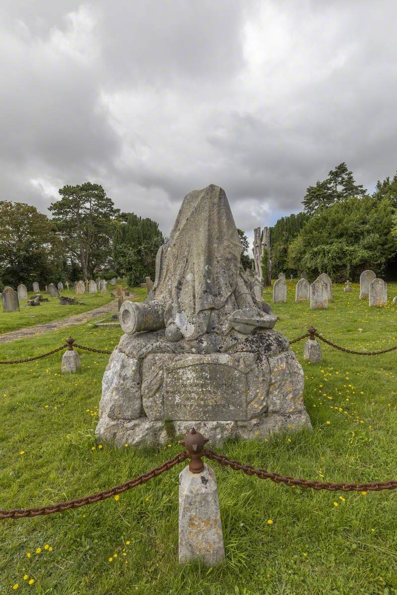 HMS 'Eurydice' Memorial