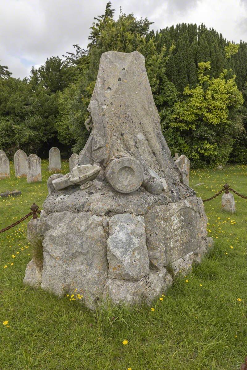 HMS 'Eurydice' Memorial