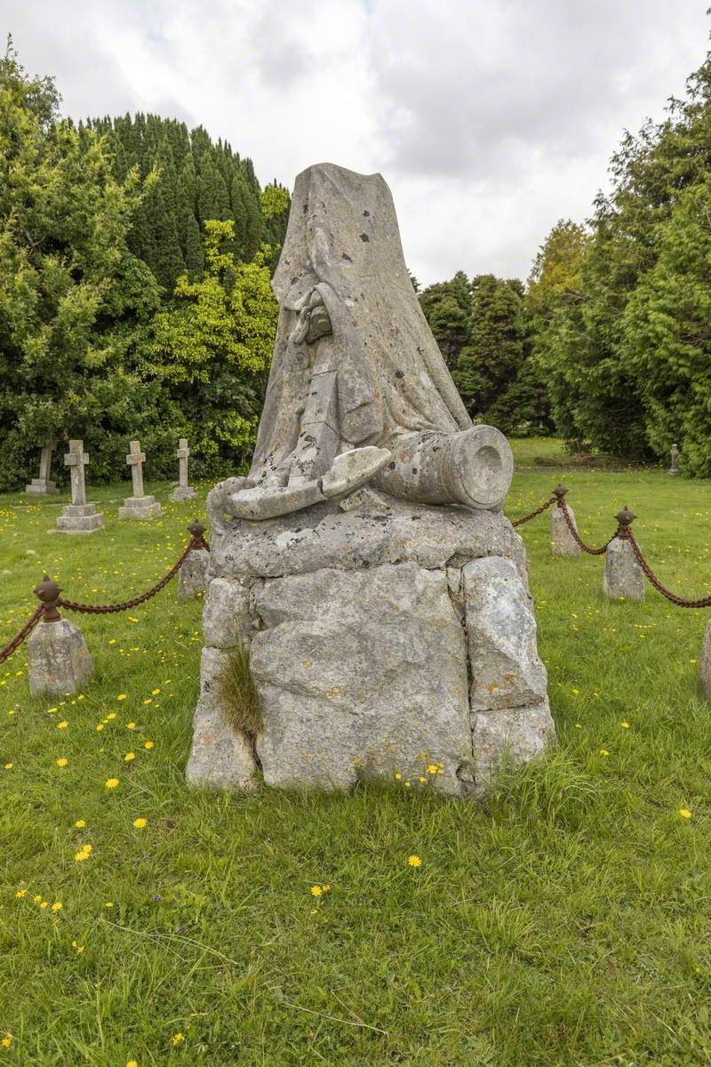 HMS 'Eurydice' Memorial