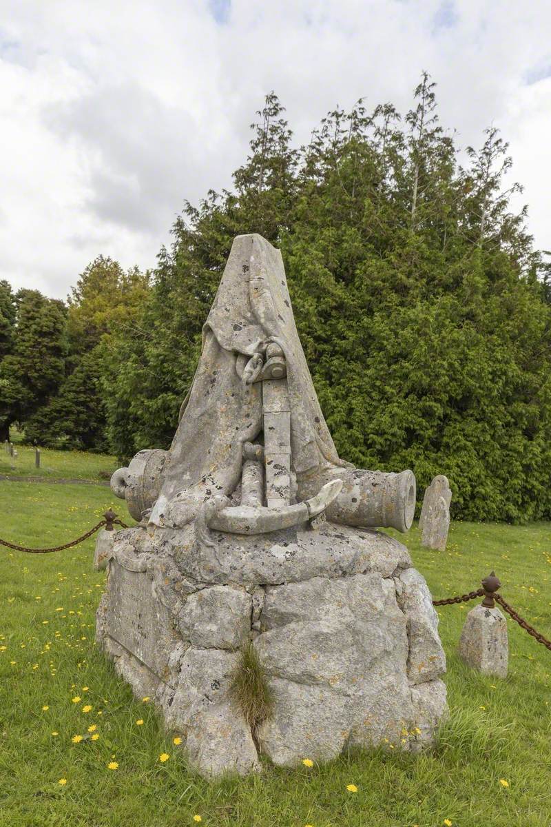 HMS 'Eurydice' Memorial