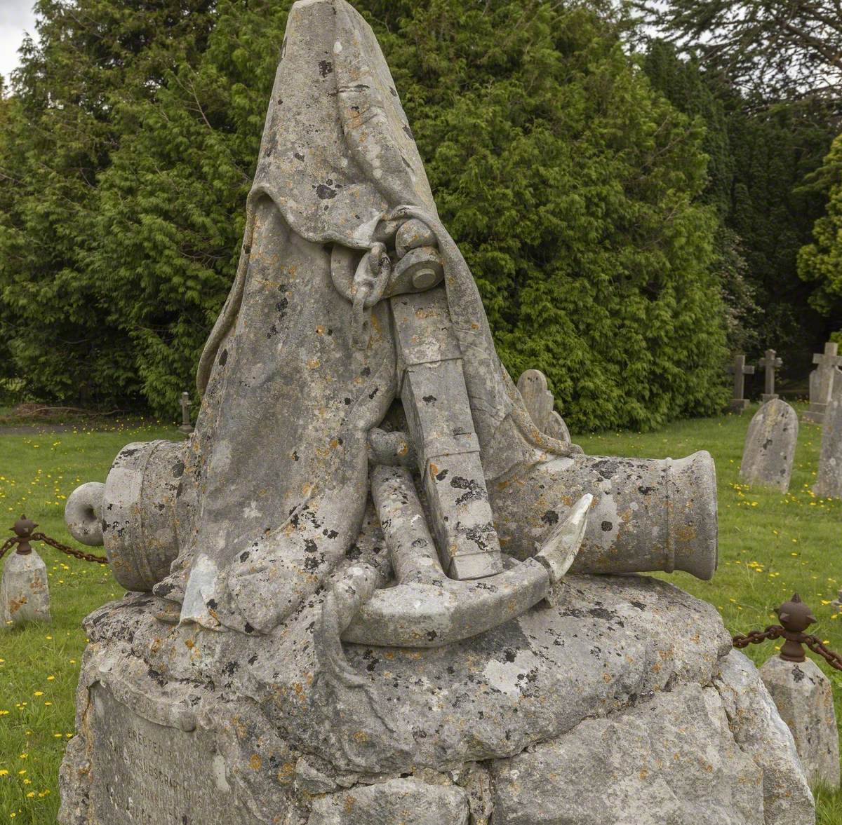 HMS 'Eurydice' Memorial