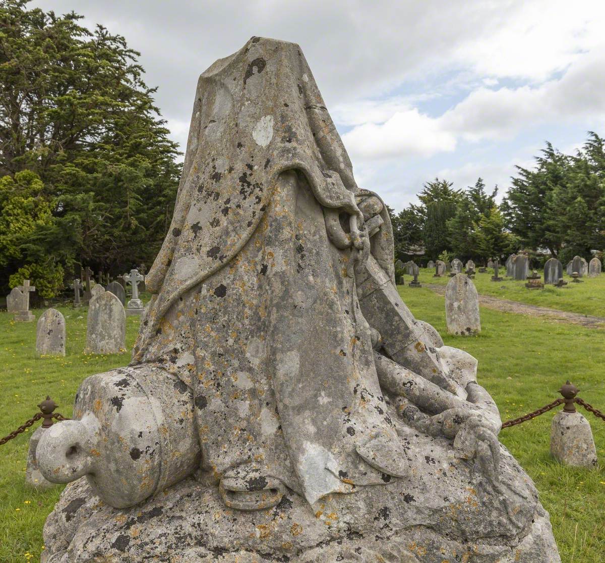 HMS 'Eurydice' Memorial