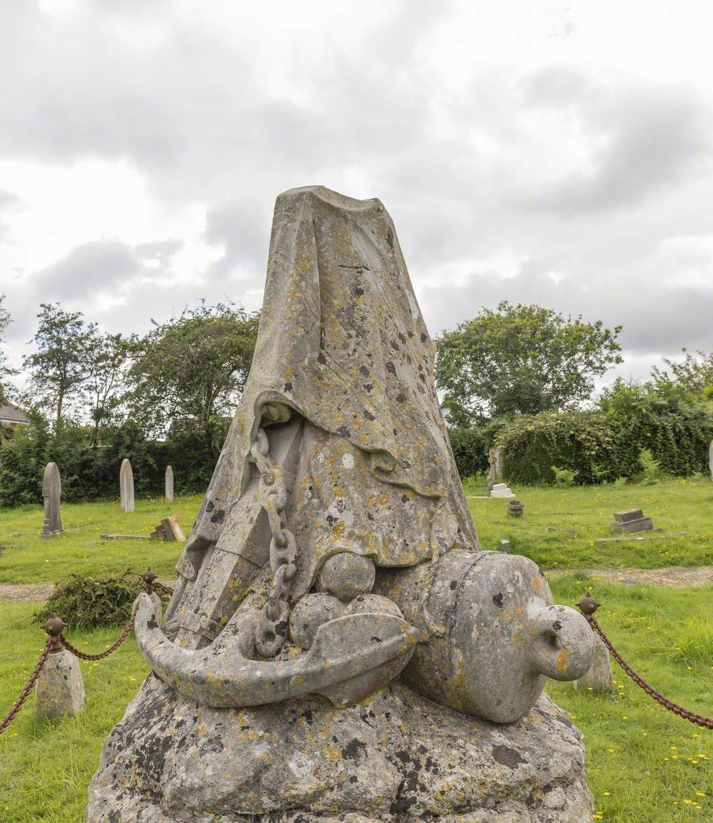 HMS 'Eurydice' Memorial