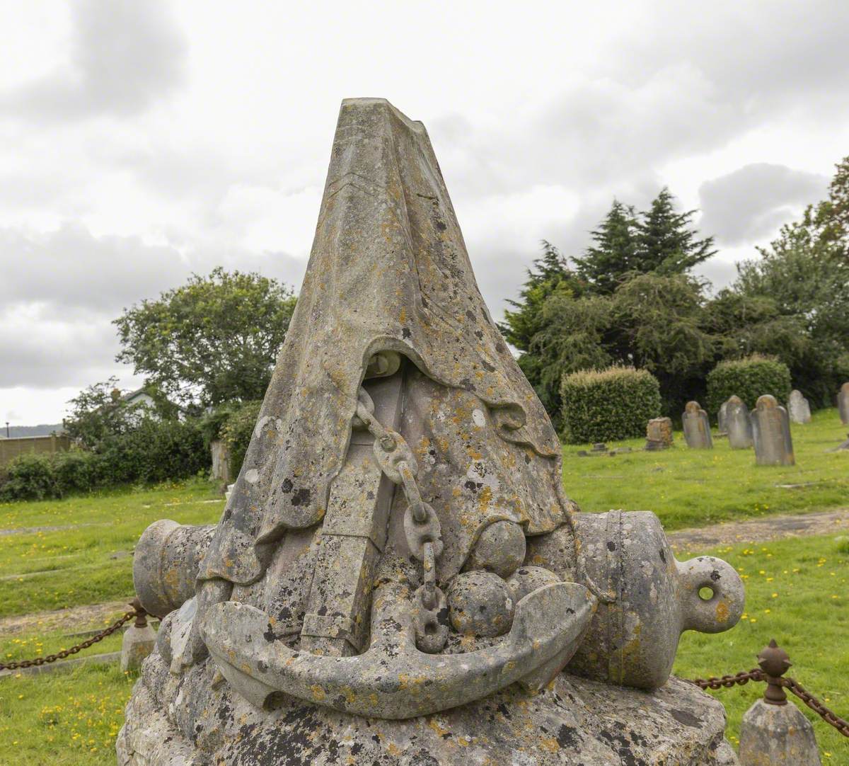 HMS 'Eurydice' Memorial