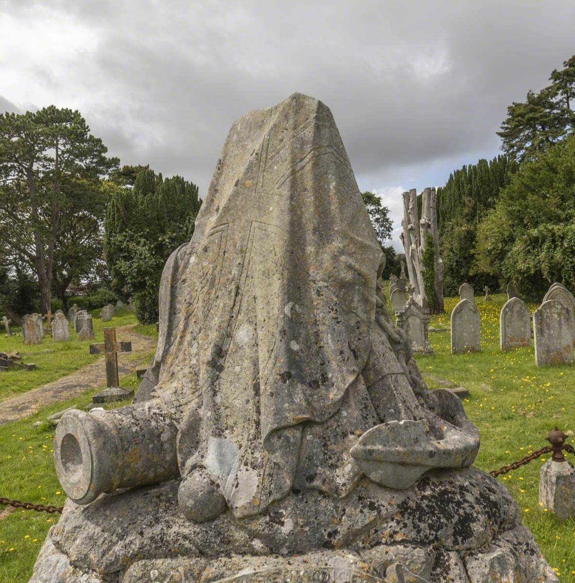 HMS 'Eurydice' Memorial