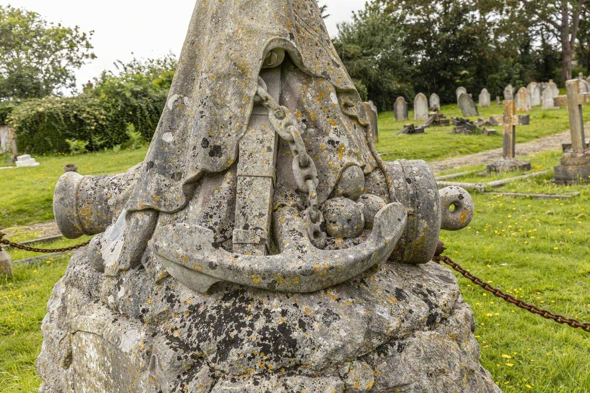 HMS 'Eurydice' Memorial