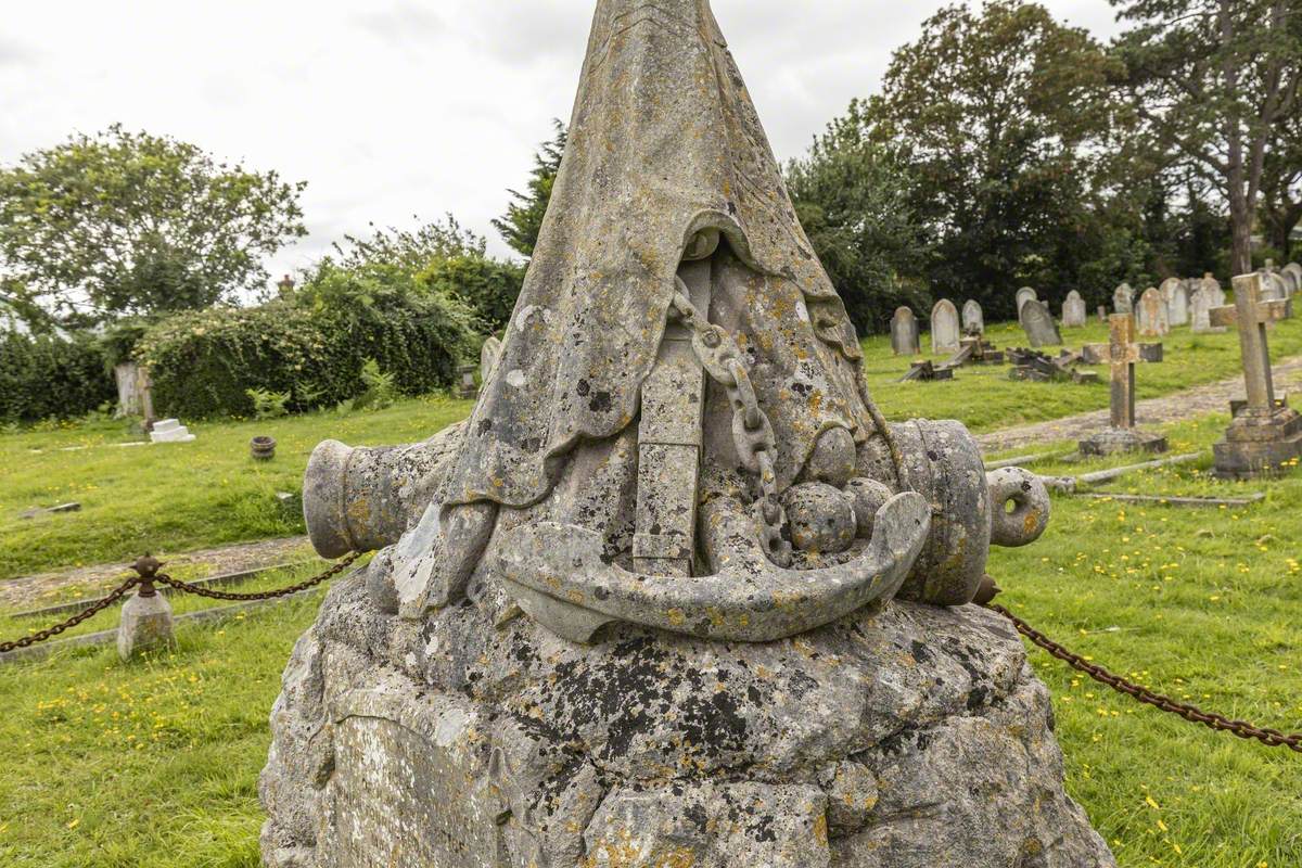 HMS 'Eurydice' Memorial