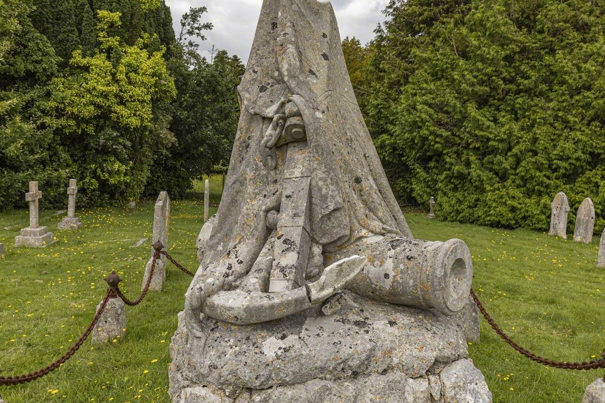 HMS 'Eurydice' Memorial