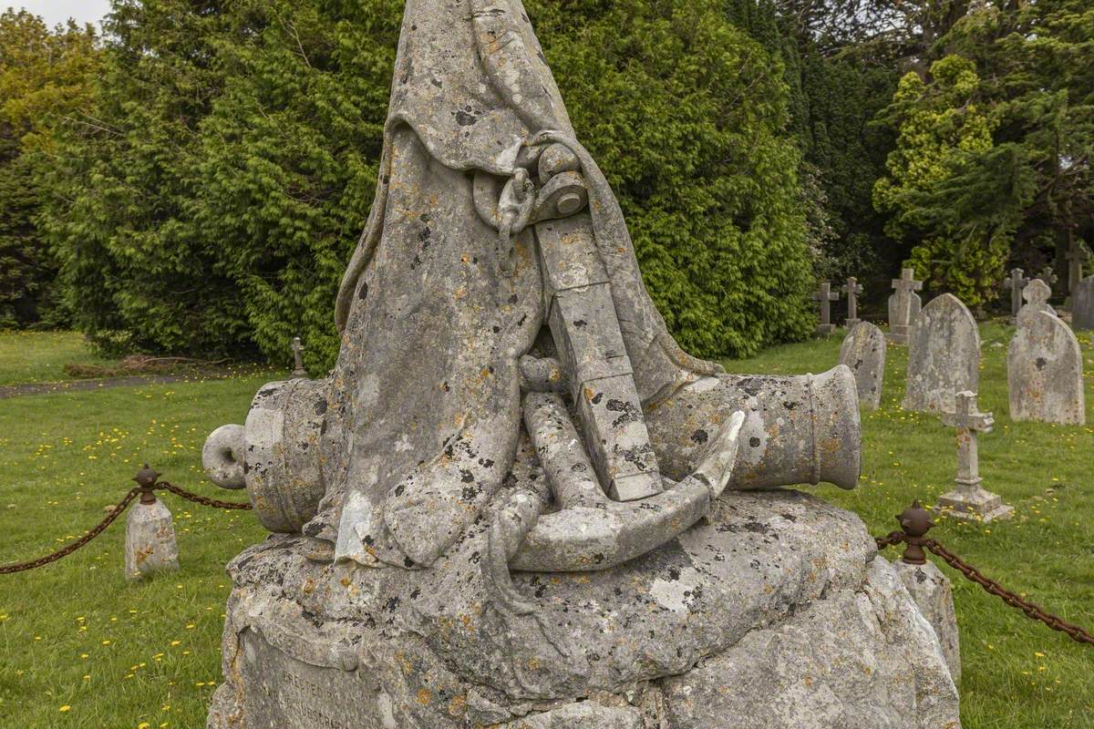 HMS 'Eurydice' Memorial