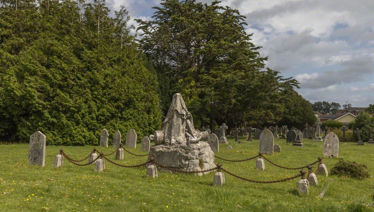 HMS 'Eurydice' Memorial